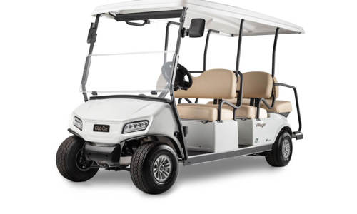 Club Car launches new villager model