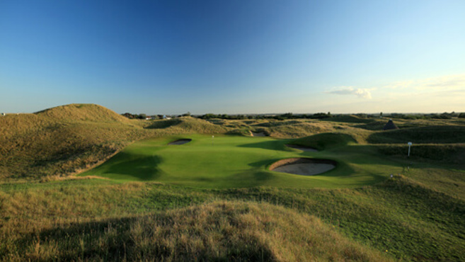 Cyril Whiting - inspiration for golf pro in James Bond novel passes away