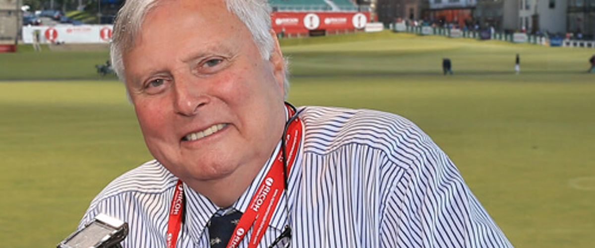 Peter Alliss - The Voice of Golf and proud PGA Professional passes away