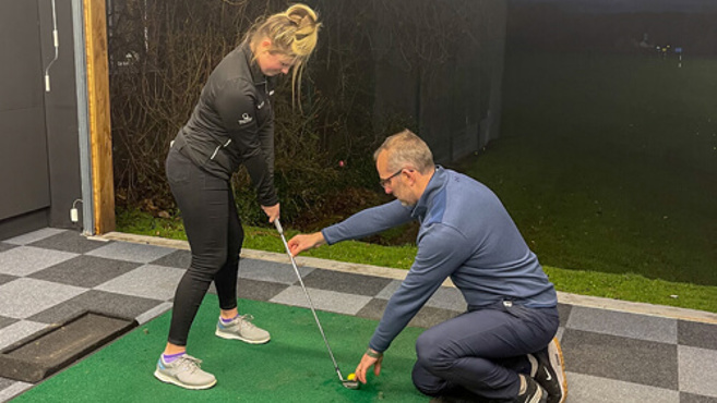 Wiltshire pro’s impact helps teenager join the county set