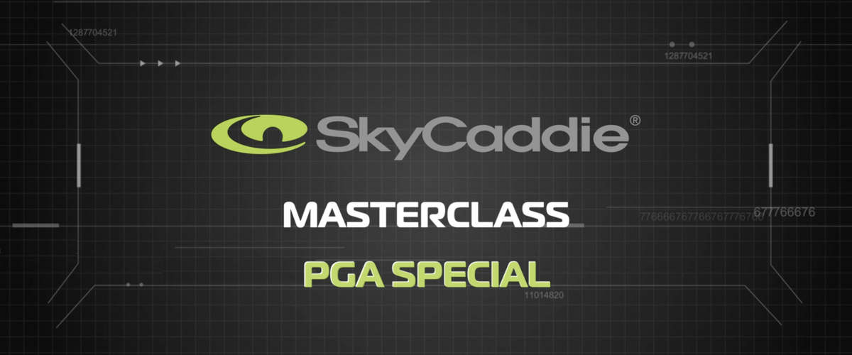 SkyCaddie launches 'Masterclass' videos