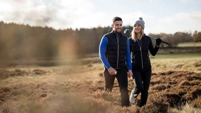 Natural and sustainable performance in Glenmuir’s Autumn Winter 2021 collection