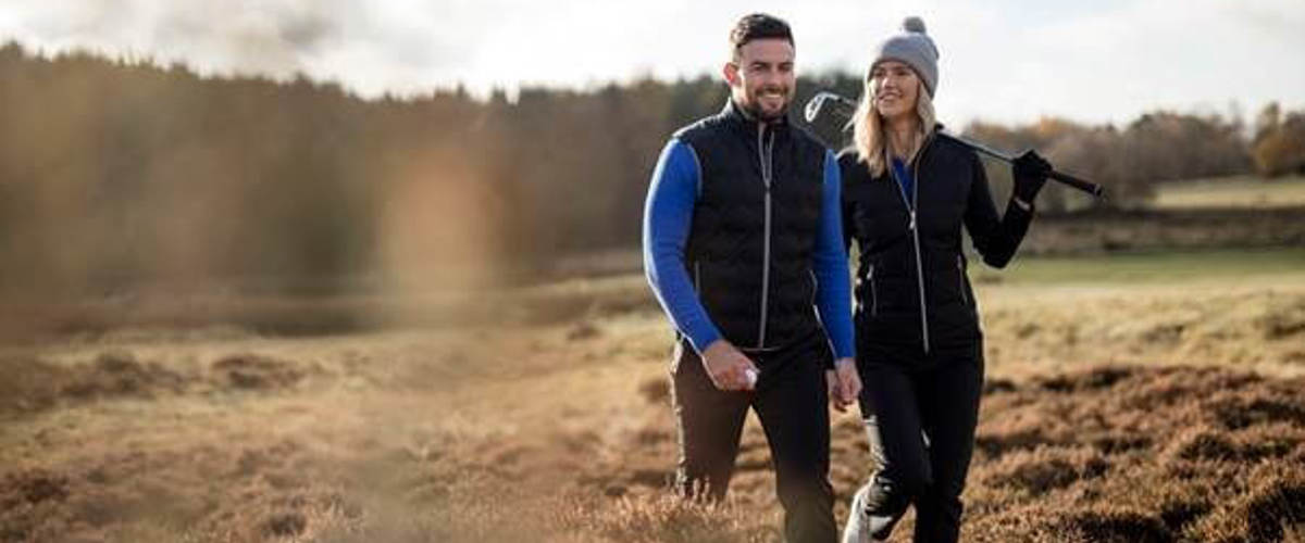 Natural and sustainable performance in Glenmuir’s Autumn Winter 2021 collection