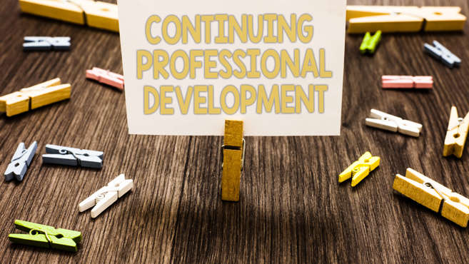 Backdate your CPD for the 2019-2020 Year via PGA Learn