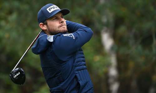 PING re-signs Tyrrell Hatton