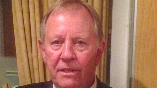 PGA in Northamptonshire mourns Les Cantrell, a loyal supporter and friend