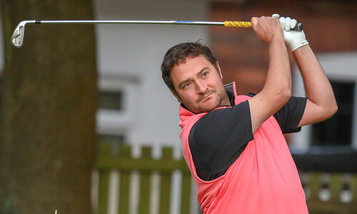 Chris Gill appointed Cornwall PGA chairman