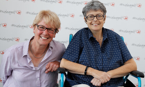 Running down a dream – PGA Captain-elect steps up fundraising drive
