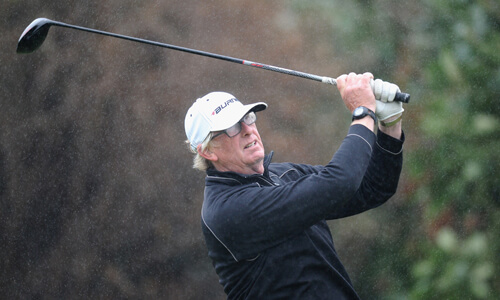 Simon Parker – a proud PGA Member with a passion for the game