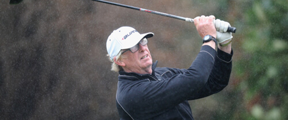 Simon Parker – a proud PGA Member with a passion for the game
