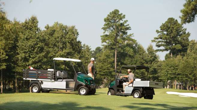 Club Car appoint Campey Turf Car Systems as a new UK Distribution Partner