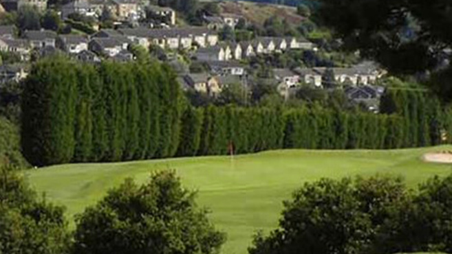 Peter Wood - a stalwart of Yorkshire golf