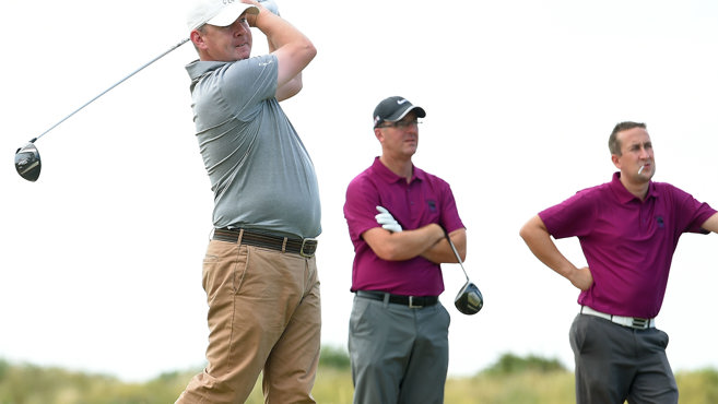 Harborne Golf Club targeting PGA National Pro-Am Championship glory