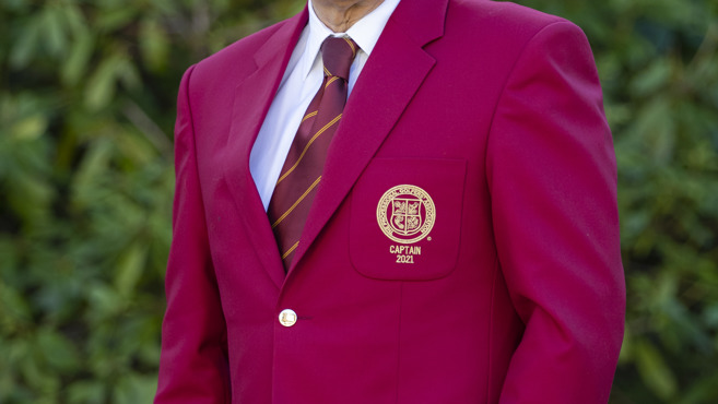 Gallacher joins distinguished group in becoming PGA captain