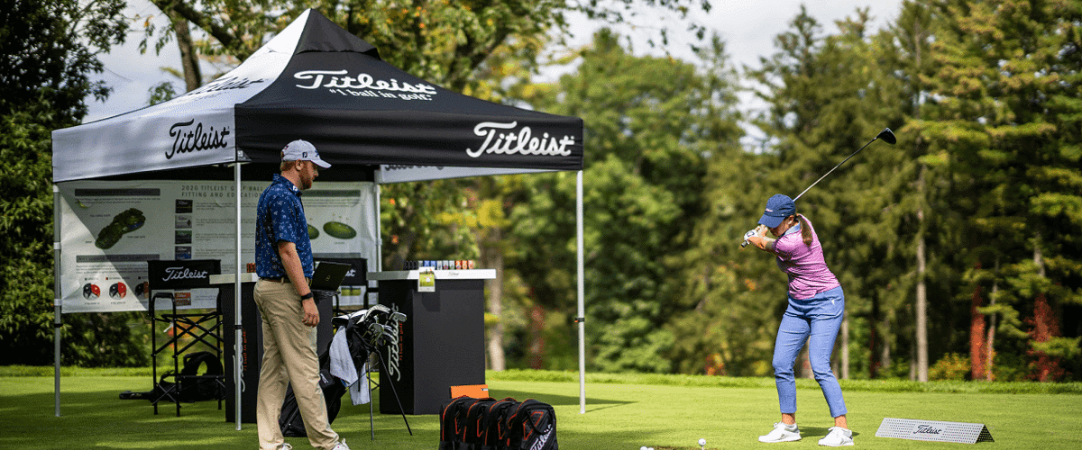 Titleist announce 1,700 fitting events in 2021