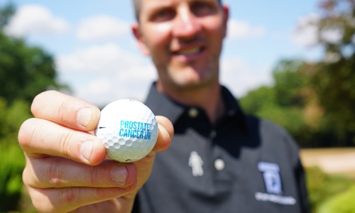Team PGA to deliver marathon effort for Prostate Cancer UK