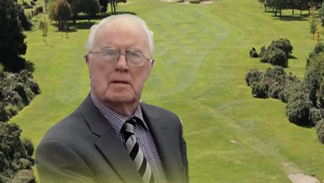 Wesley Pappin – a stalwart of the PGA in Ireland