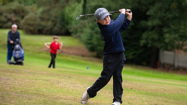 PING collaborates with England Golf Trust to help young golfers