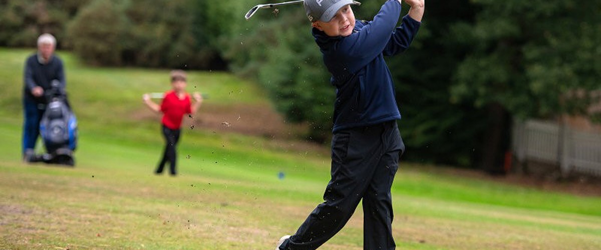 PING collaborates with England Golf Trust to help young golfers