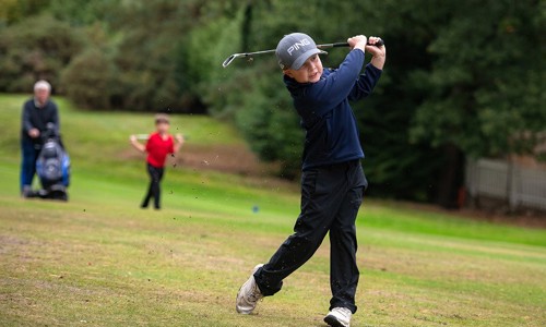 PING collaborates with England Golf Trust to help young golfers