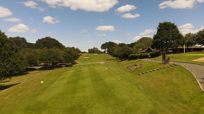 Senior PGA Professional Championship heads east to West Essex