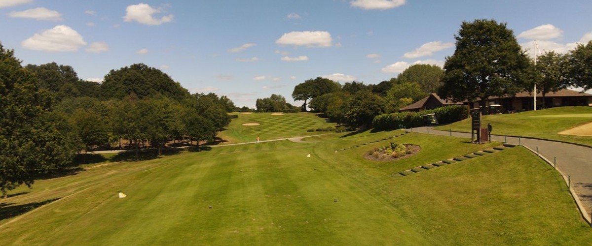 Senior PGA Professional Championship heads east to West Essex
