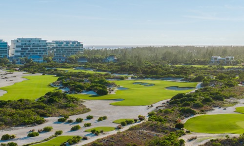 Oliver Huish: What I have learned in golf management between North Berwick and the Bahamas