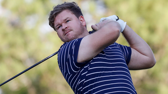O’Hara makes intentions clear in Tartan Tour opener