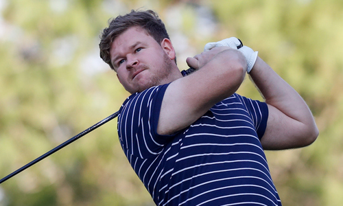 O’Hara and Mclean share the honours at the Kerr Investments 36-holer