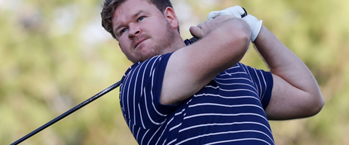 O’Hara and Mclean share the honours at the Kerr Investments 36-holer