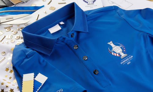 PING announced as official apparel supplier for Team Europe at Solheim Cup