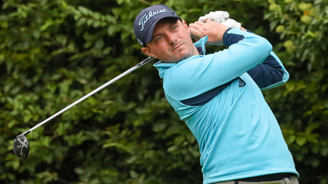 Brittain steps up to the plate at Little Aston