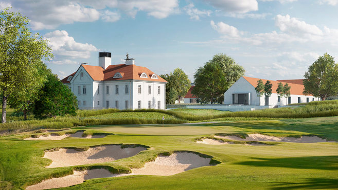 PGA National Czech Republic is a trailblazer in environmentally sustainable golf