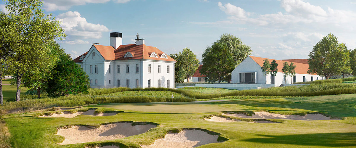 PGA National Czech Republic is a trailblazer in environmentally sustainable golf