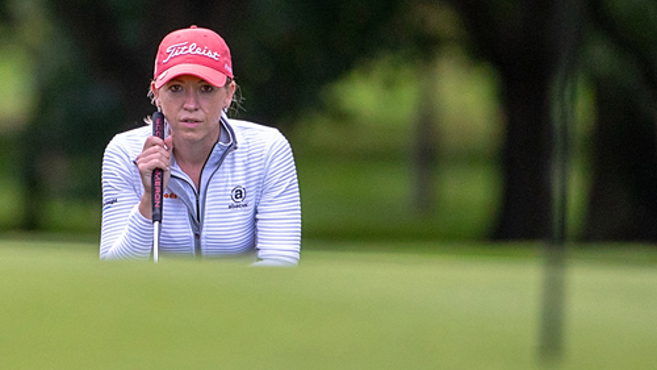 MacRae prepares for hat-trick bid with Ladies European Tour action