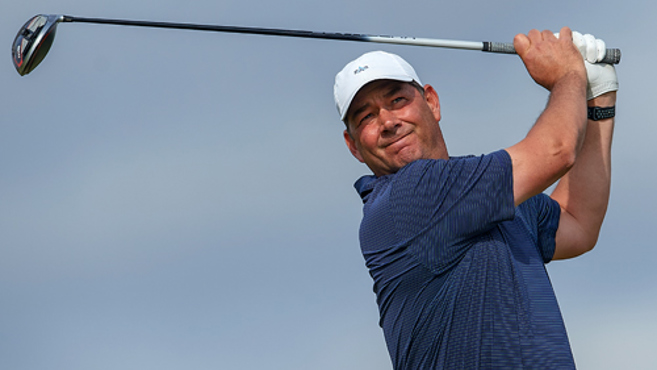 Aberdeenshire pair earn first shot at Golfbreaks glory