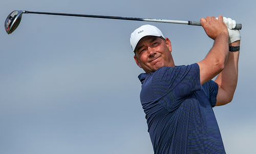 Aberdeenshire pair earn first shot at Golfbreaks glory