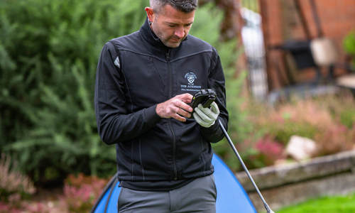 PGA debuts SkyCaddie yardages in national events