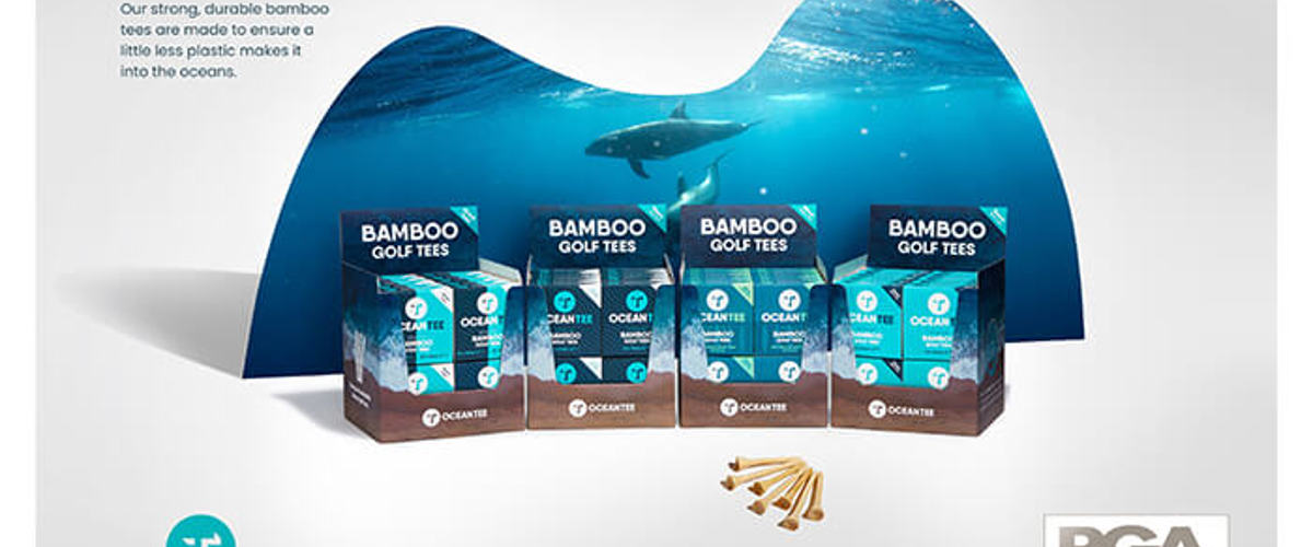 OCEANTEE wins global award