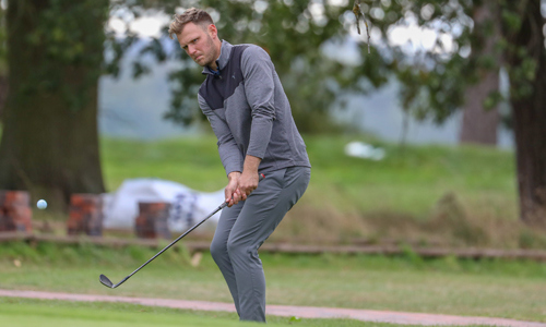 Forgan tees up chance for Assistants' final improvement