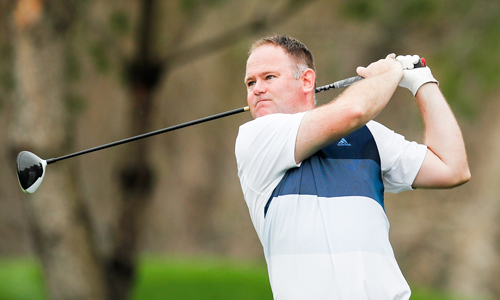 Honours even at Balmore as Forsyth erases Currie's lead