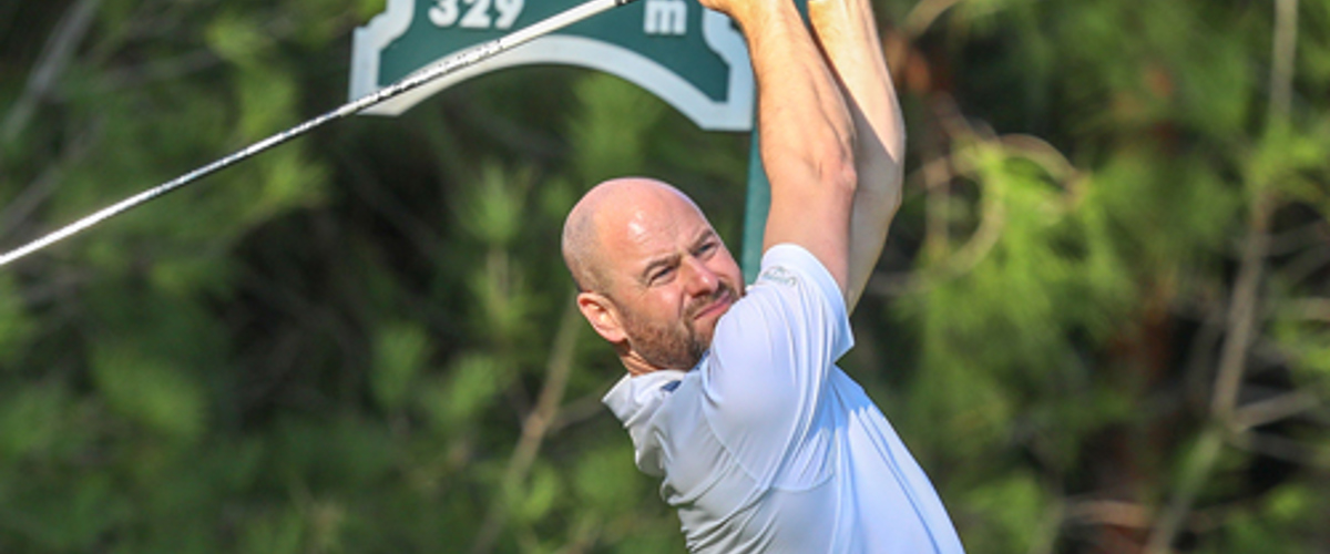 Lee clocks up the miles to spread his PGA expertise
