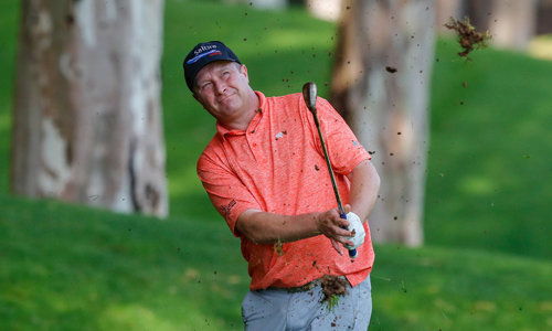 Hutcheon maintains the winning habit