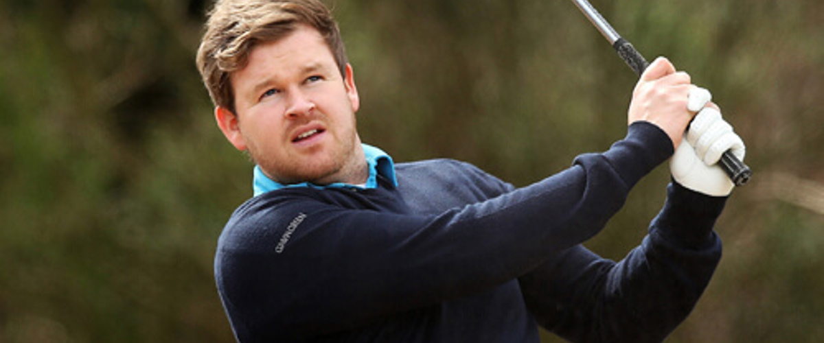 Dominant O’Hara increases his lead in the Tartan Tour Order of Merit