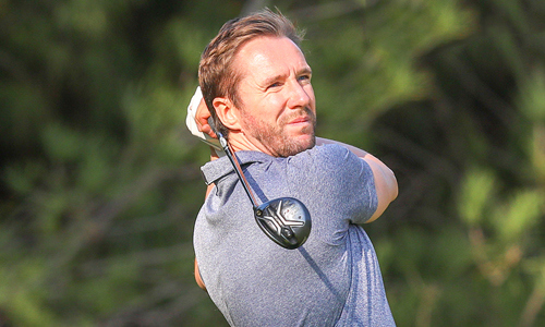 Just ace - Ruebotham and Watson qualify in style
