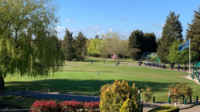Conditions set fair for OCEANTEE WPGA Series event at Three Rivers