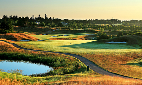 Gleneagles ranked as best golf resort in Great Britain and Ireland