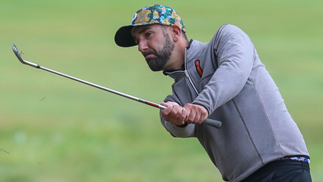 Woods and Wiltshire tee up Golfbreaks fourball final debut