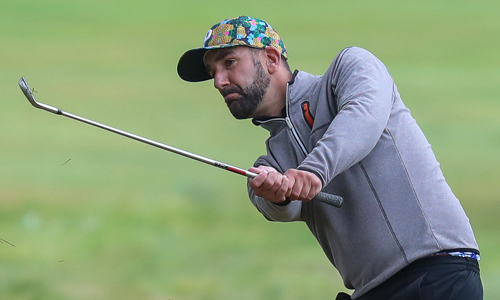 Woods and Wiltshire tee up Golfbreaks fourball final debut