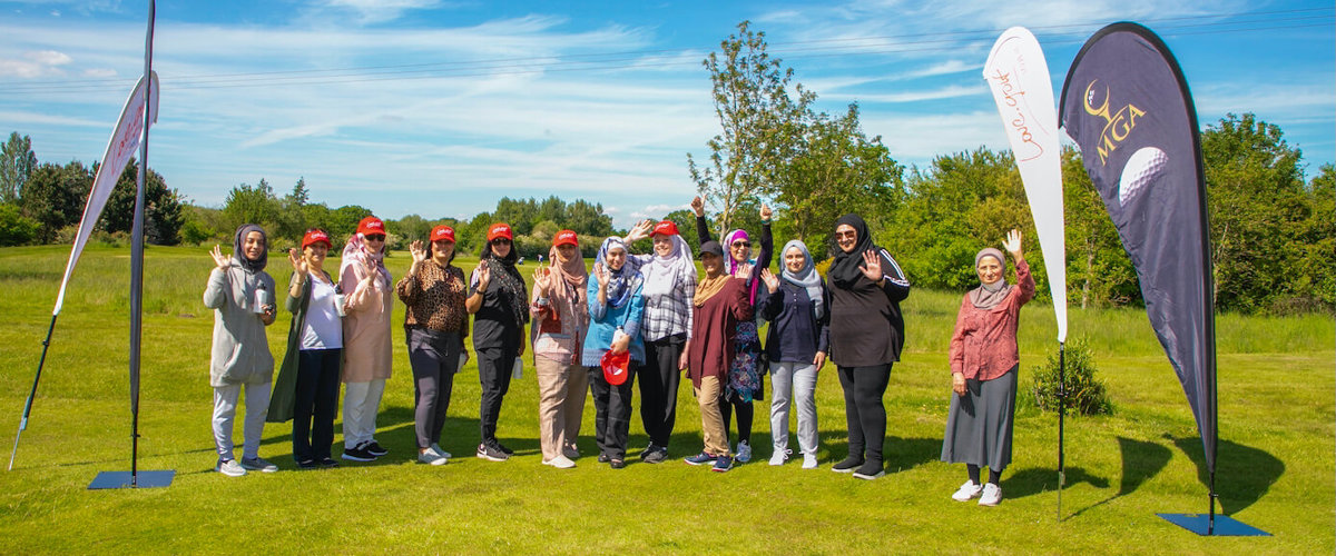 First Muslim women’s coaching programme launched